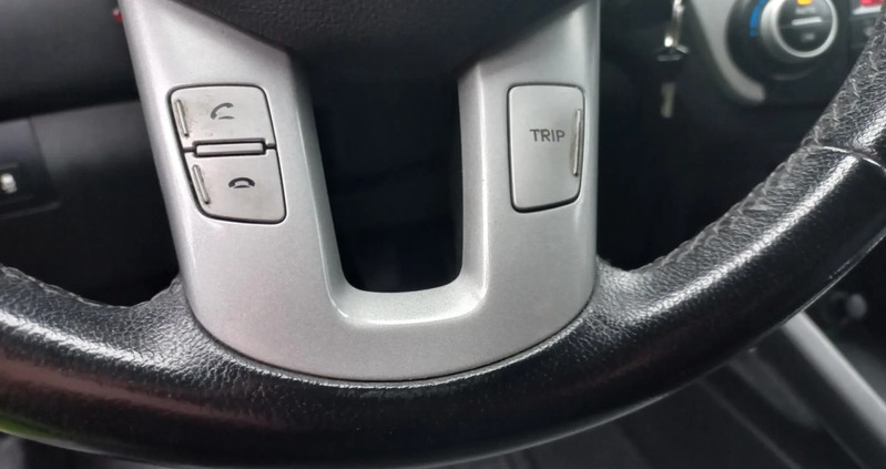 Kia Ceed cena 17500 przebieg: 262152, rok produkcji 2010 z Łódź małe 232